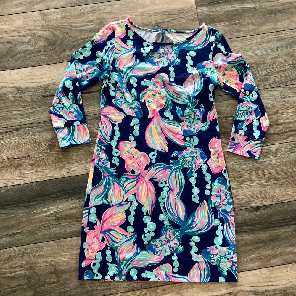 Lilly Pulitzer Marlowe Dress 🌴